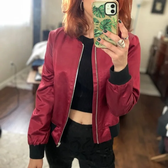 Phillip lim bomber hot sale jacket